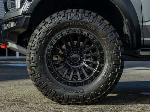 Used 2024 Ford F150 Raptor w/ Equipment Group 803A Raptor R image 9