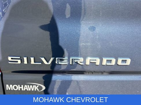 Used 2019 Chevrolet Silverado 1500 Custom Trail Boss w/ Custom Convenience Package image 31