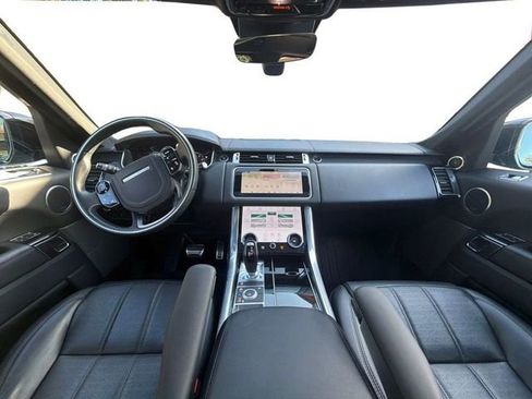 Used 2019 Land Rover Range Rover Sport HSE Dynamic AWD/4WD image 12