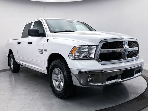 Used 2022 RAM 1500 Tradesman w/ TRX4 Off-Road Group AWD/4WD image 9