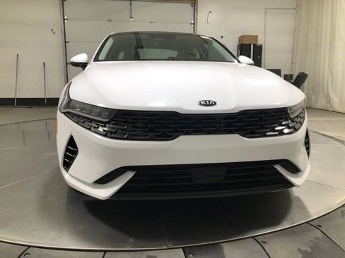 Used 2021 Kia K5 EX w/ EX Premium Package image 2