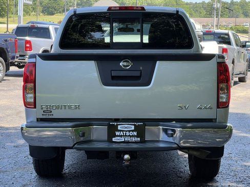 Used 2019 Nissan Frontier SV AWD/4WD image 33