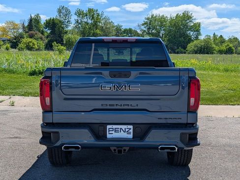 New 2026 GMC Sierra 1500 Denali w/ Technology Package AWD/4WD image 6
