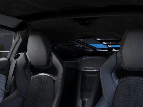 New 2026 Chevrolet Corvette ZR1 w/ Battery Protection Package image 24
