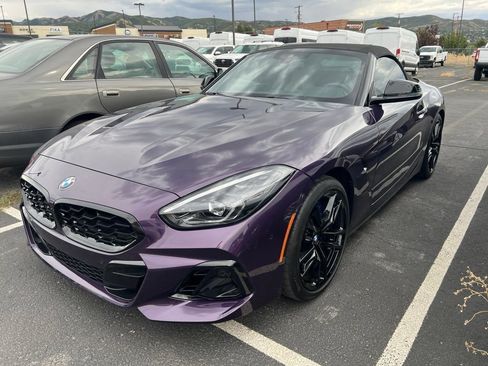 Used 2023 BMW Z4 sDrive30i w/ Premium Package RWD image 8