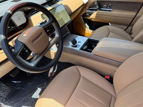 New 2026 Land Rover Range Rover SE AWD/4WD image 4