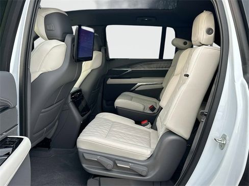 New 2026 Cadillac Escalade IQ Sport 1 w/ LPO, ONYX Package image 11