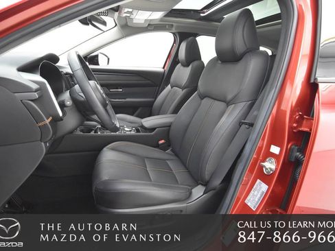 Certified 2025 MAZDA CX-50 2.5 Hybrid w/ Cargo Package image 22