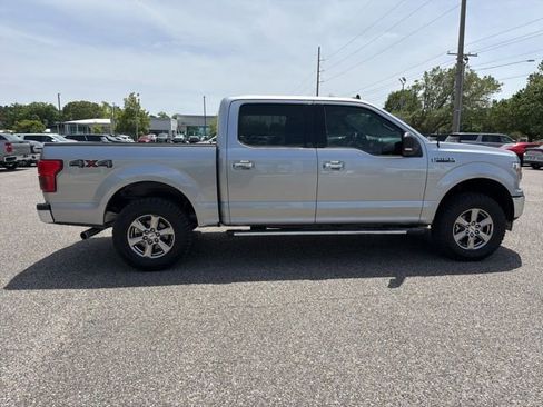 Used 2020 Ford F150 XLT w/ Equipment Group 302A Luxury AWD/4WD image 4