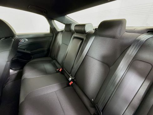 New 2026 Honda Civic Sport image 20