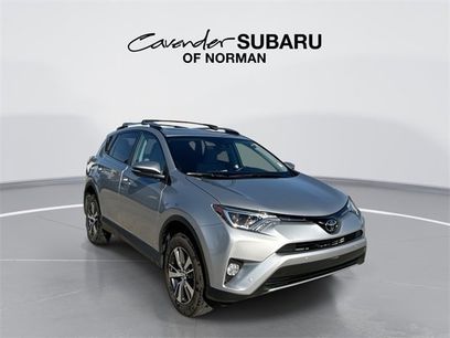 Used 2017 Toyota RAV4 XLE