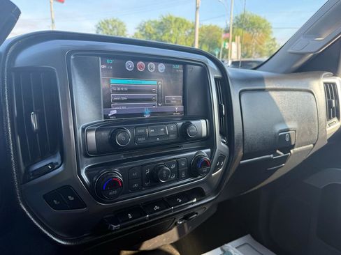 Used 2018 Chevrolet Silverado 1500 LT w/ All Star Edition AWD/4WD image 15