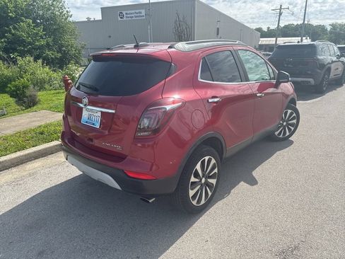 Used 2017 Buick Encore Preferred AWD/4WD image 3