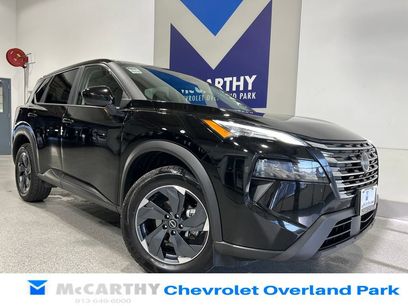 Used 2025 Nissan Rogue SV