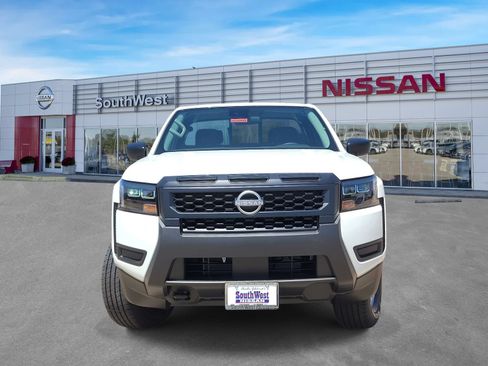 New 2026 Nissan Frontier S AWD/4WD image 2
