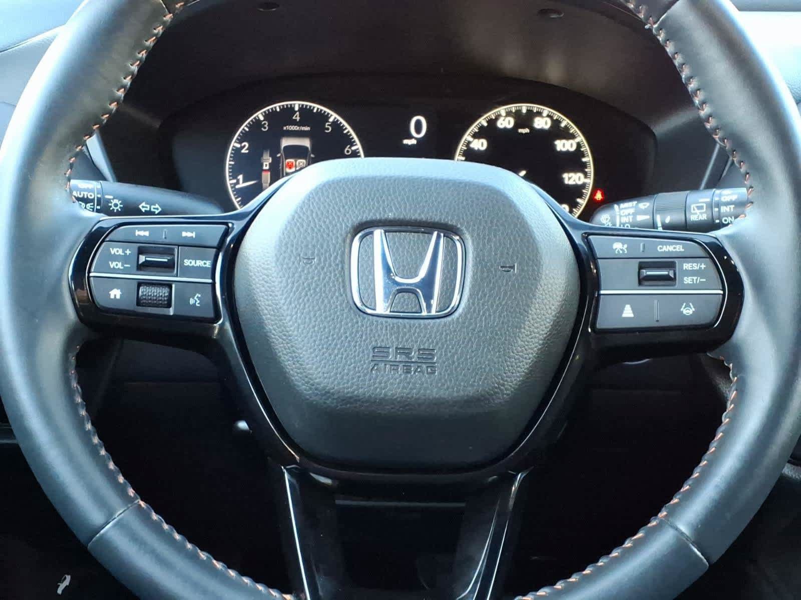 Used 2024 Honda HR-V Sport image 16