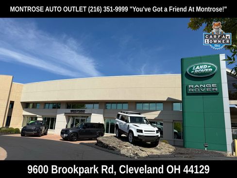 Used 2023 Land Rover Defender 110 V8 image 11