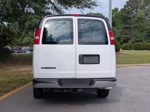 New 2026 Chevrolet Express 2500 w/ Driver Convenience Package RWD image 3