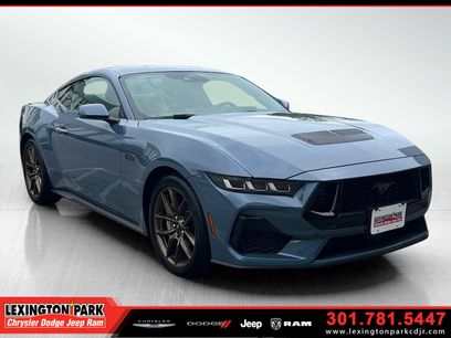 Used 2025 Ford Mustang GT Premium
