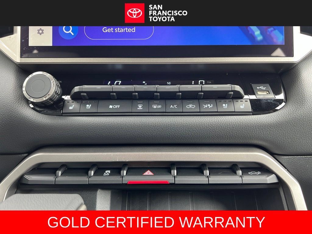 Certified 2026 Toyota Tundra Limited w/ Nightshade Package AWD/4WD image 25