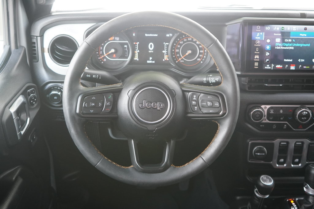 Used 2024 Jeep Wrangler Sport AWD/4WD image 11