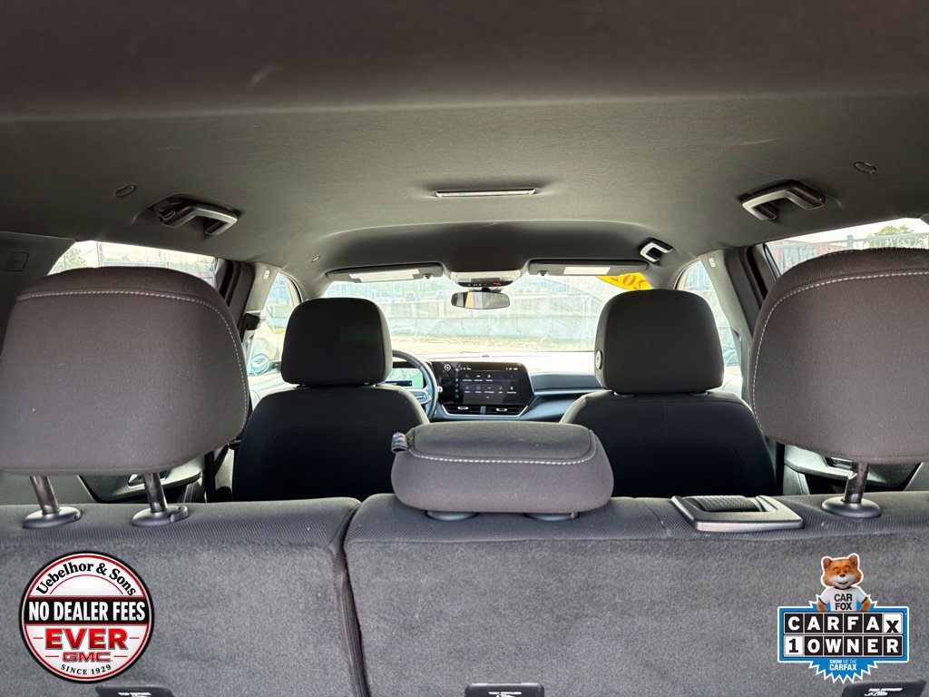 Used 2026 Chevrolet Equinox LT AWD/4WD image 10