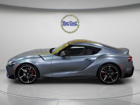 Used 2022 Toyota Supra RWD image 4
