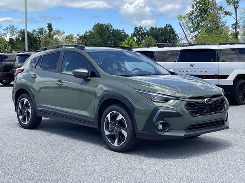 Certified 2026 Subaru Crosstrek 2.5i Limited w/ Popular Package #4A AWD/4WD image 1