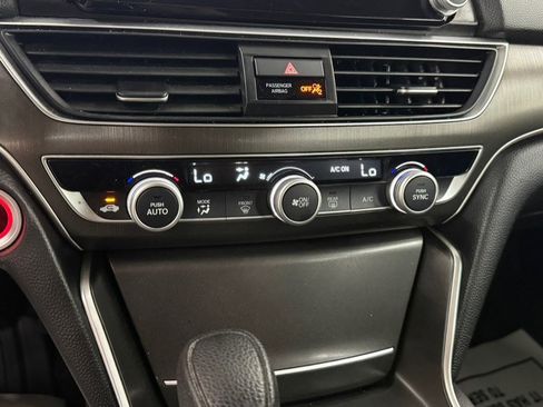 Used 2021 Honda Accord LX image 19