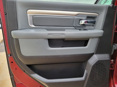 Used 2017 RAM 1500 Big Horn AWD/4WD image 19