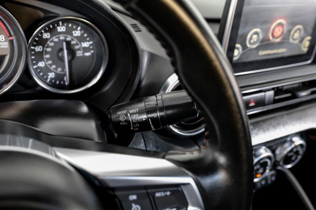 Used 2016 MAZDA MX-5 Miata Grand Touring RWD image 20