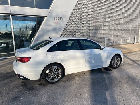 Used 2021 Audi A4 2.0T Premium Plus w/ Premium Plus Package image 21