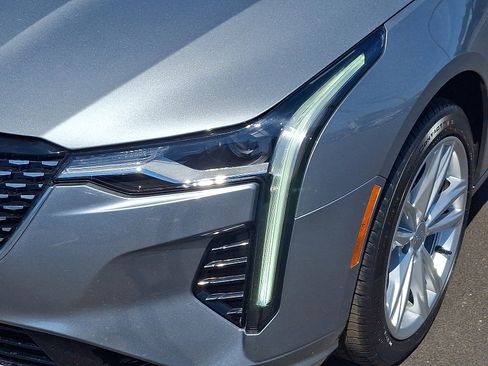 Certified 2023 Cadillac CT4 Luxury w/ Sun And Sound Package AWD/4WD image 11