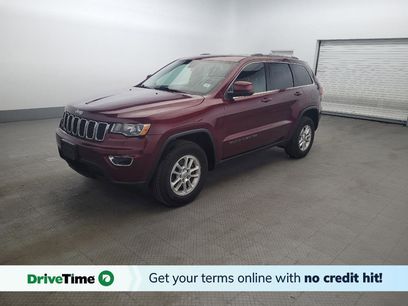 Used 2019 Jeep Grand Cherokee Laredo