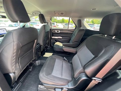 Used 2022 Ford Explorer XLT AWD/4WD image 23