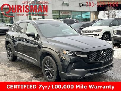 Used 2025 MAZDA CX-50 AWD 2.5 S w/ Preferred Package