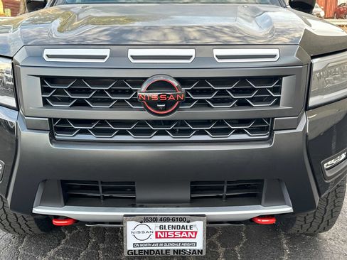 New 2026 Nissan Frontier PRO-4X w/ Pro Premium Package image 7