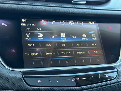 Used 2019 Cadillac XT5 Luxury FWD image 21