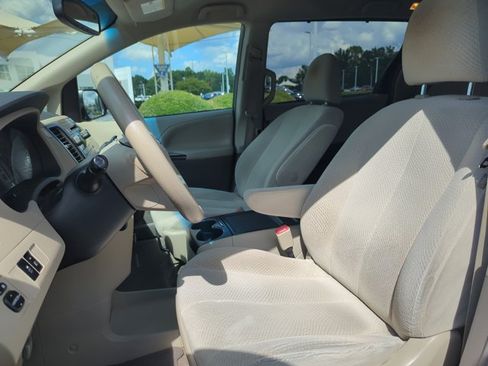 Used 2012 Toyota Sienna LE FWD image 21
