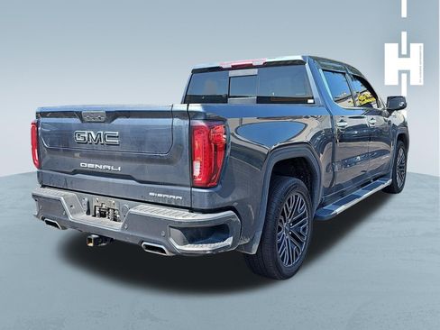 Used 2021 GMC Sierra 1500 Denali w/ Driver Alert Package II AWD/4WD image 3