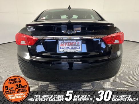 Certified 2016 Chevrolet Impala LT image 6