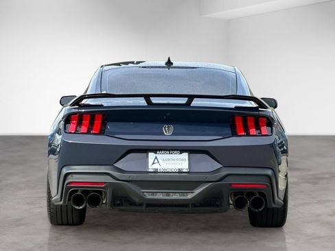Used 2025 Ford Mustang Dark Horse RWD image 4