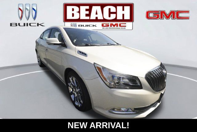 Used 2014 Buick LaCrosse Leather FWD 360° Tour