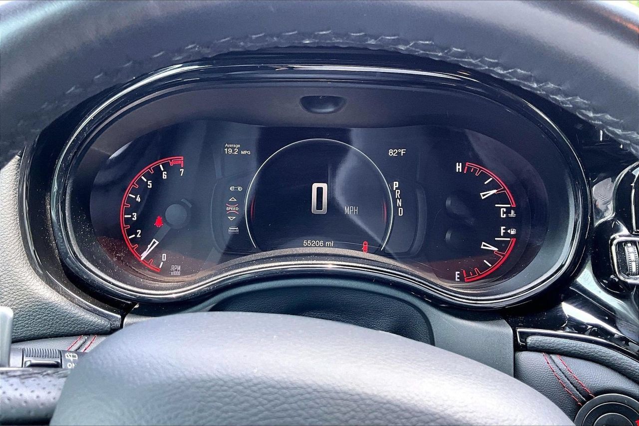 Certified 2025 Dodge Durango GT AWD/4WD image 9