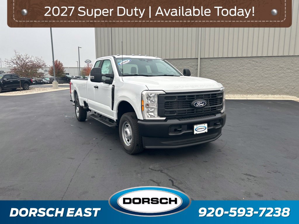 New 2027 Ford F250 XL w/ FX4 Off-Road Package AWD/4WD image 3