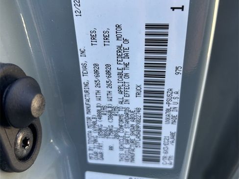 Used 2023 Toyota Tundra SR5 image 10