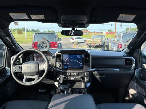 Used 2023 Ford F150 XLT w/ Equipment Group 302A High AWD/4WD image 20