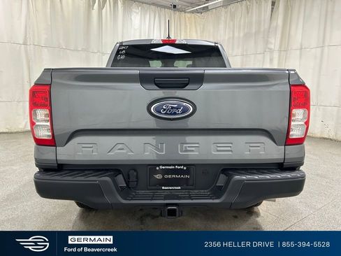New 2026 Ford Ranger XL image 7