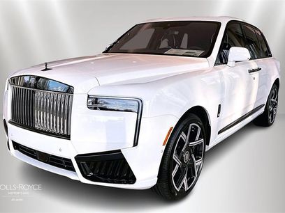 New 2026 Rolls-Royce Cullinan Black Badge