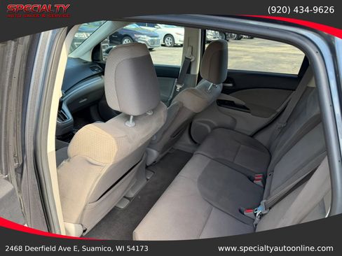 Used 2014 Honda CR-V EX image 20